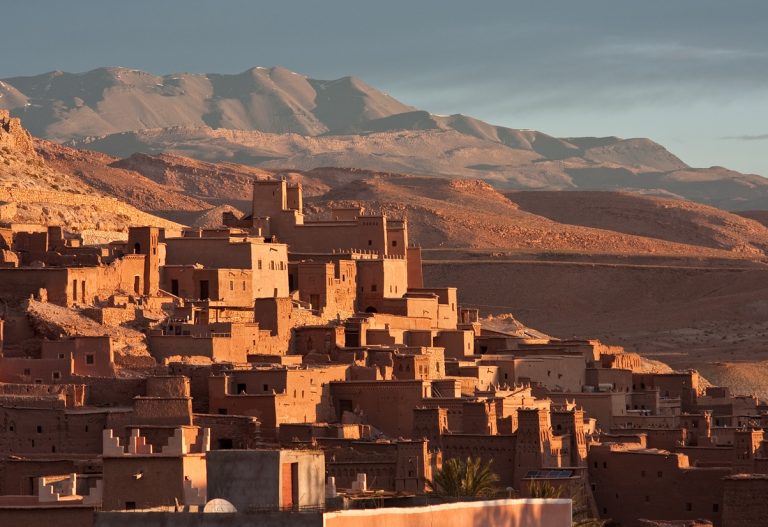 kasbah