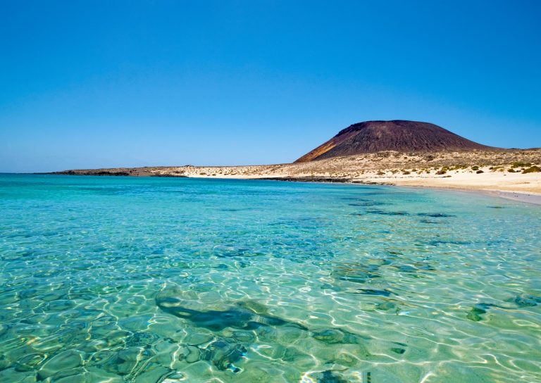 la graciosa
