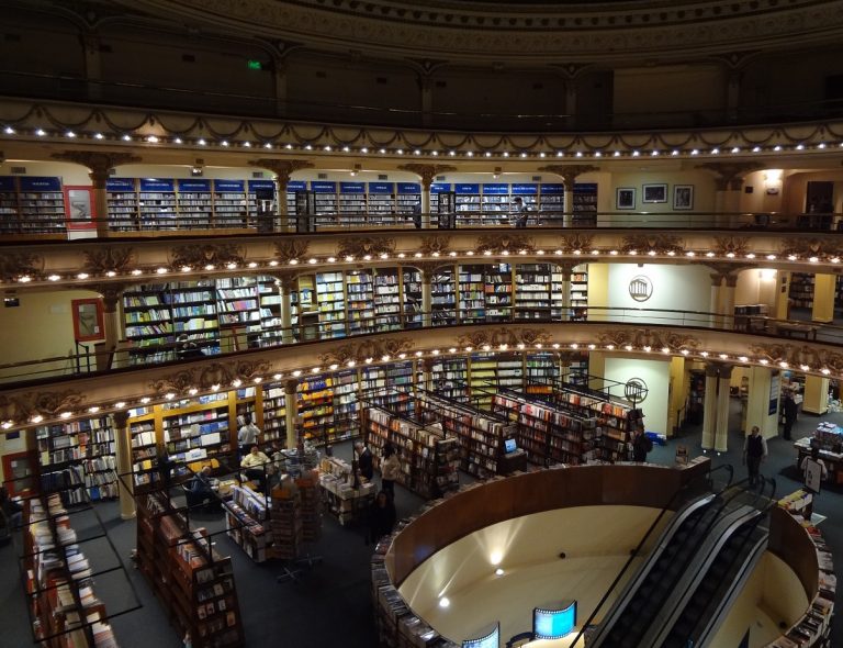 librerie del mondo