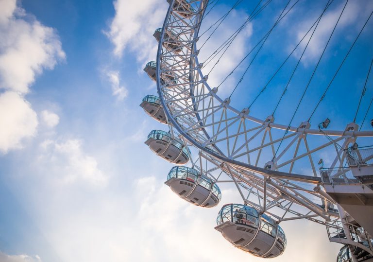 london eye