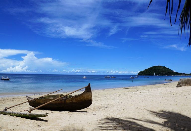 madagascar