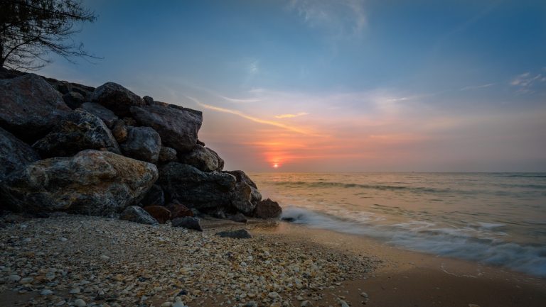 mare vicino a bangkok