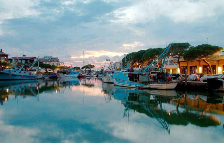 mare vicino a caorle
