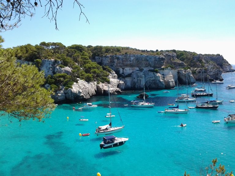 minorca cosa vedere con bambini