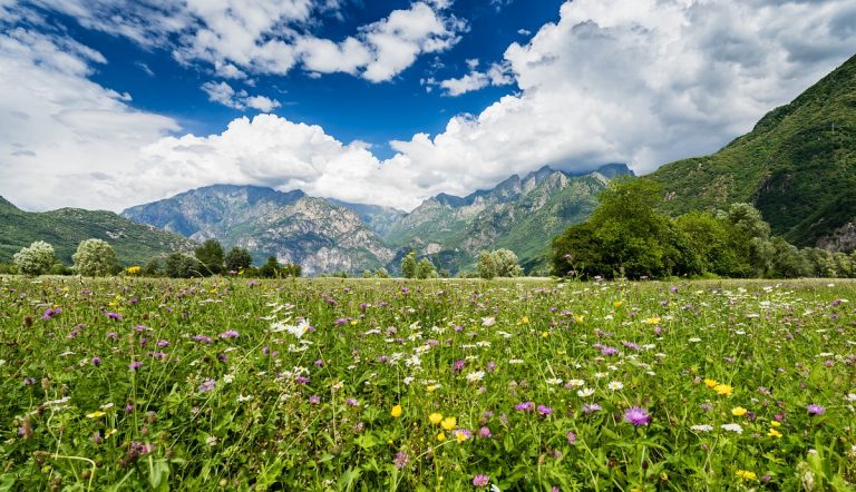 montagna vicino milano