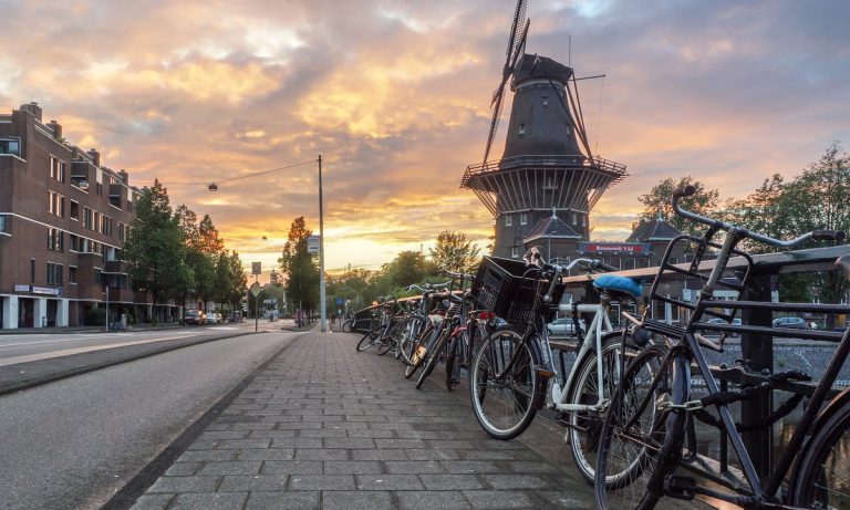 mulini di amsterdam