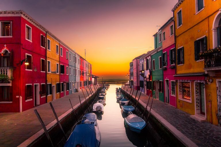 murano e burano in un giorno