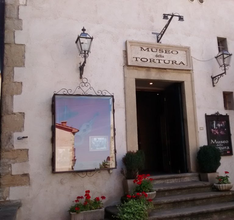 museo della tortura