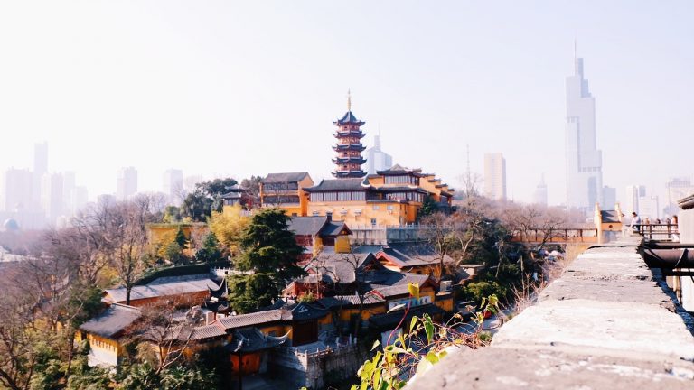 nanchino cina