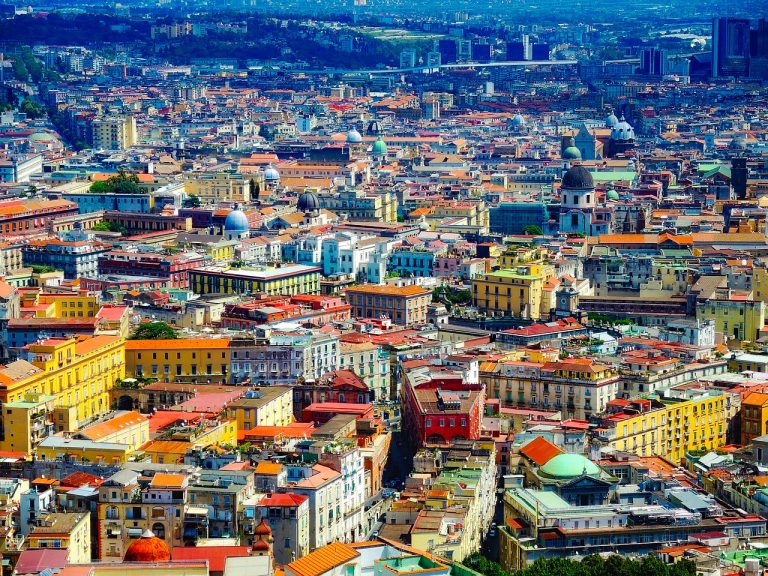 napoli cosa vedere in due giorni