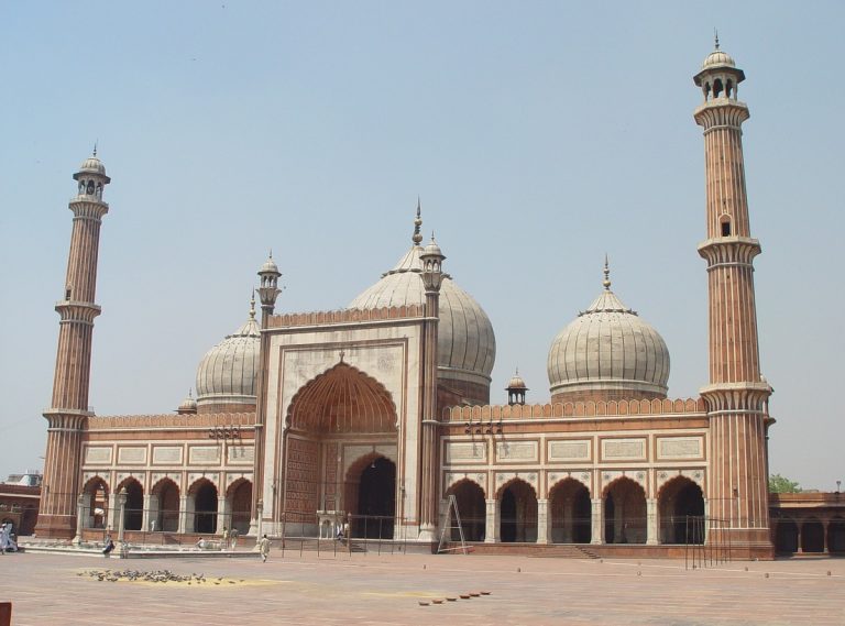 nuova delhi