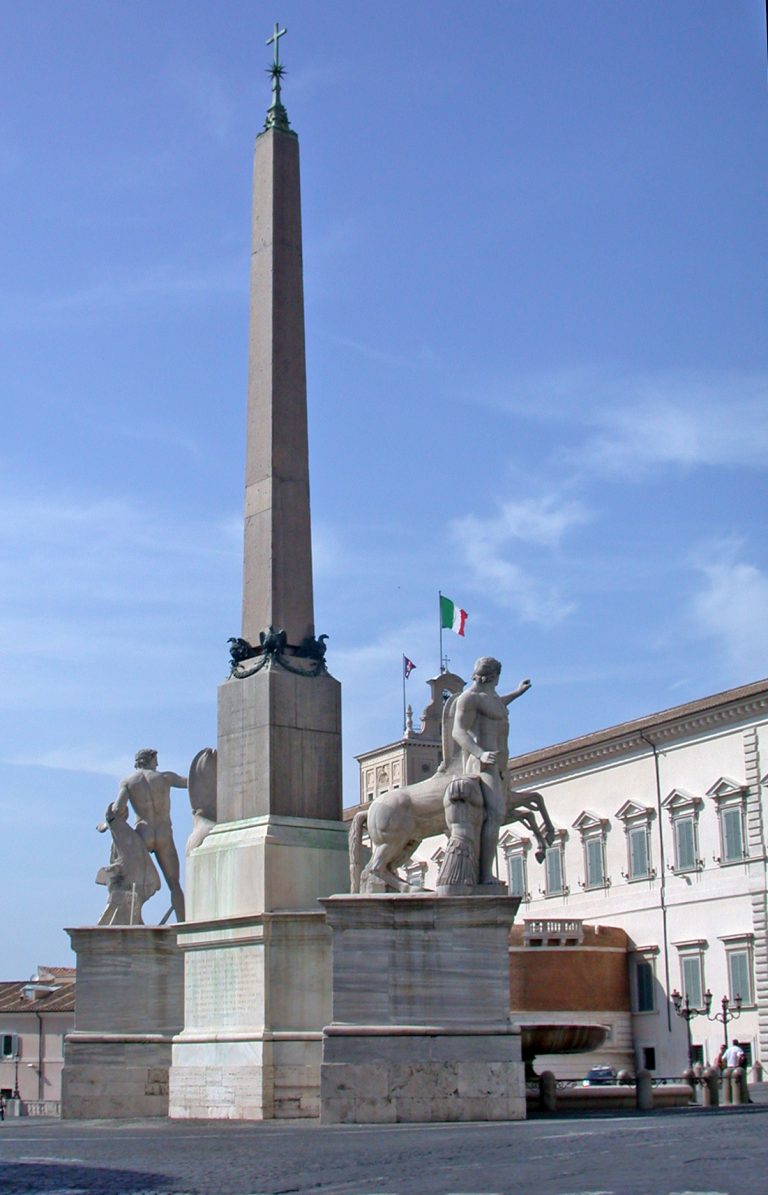 obelischi roma