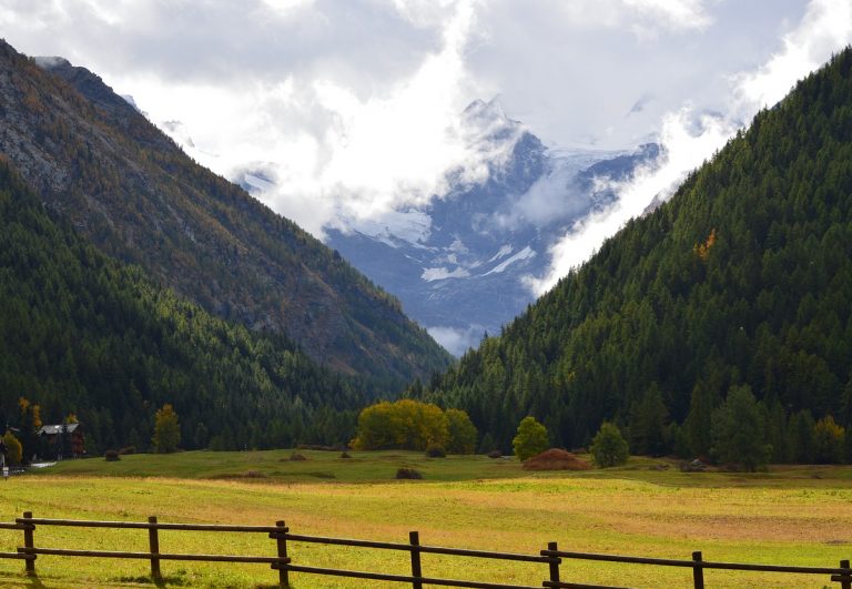 parco nazionale gran paradiso