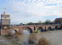 ponte milvio da termini