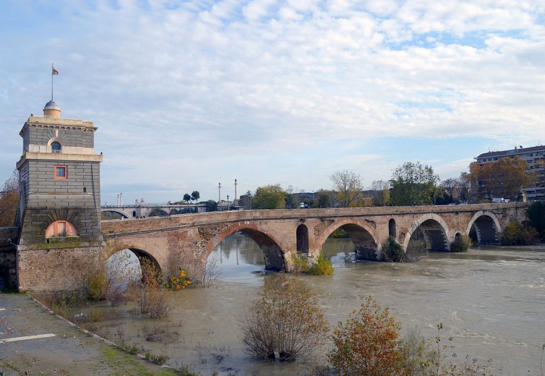 ponte milvio da termini
