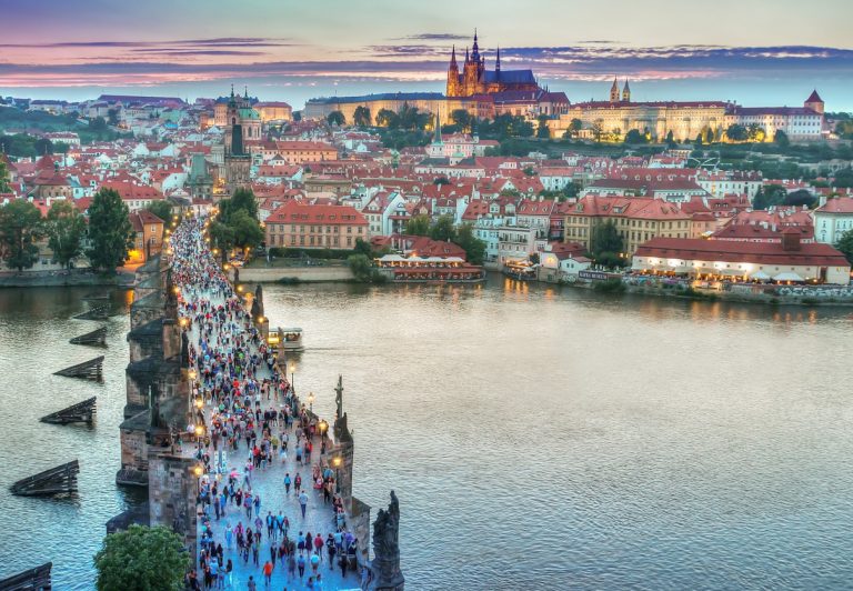 praga