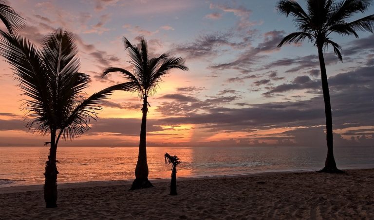 punta cana ad agosto