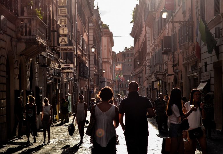 quartiere dell'amore