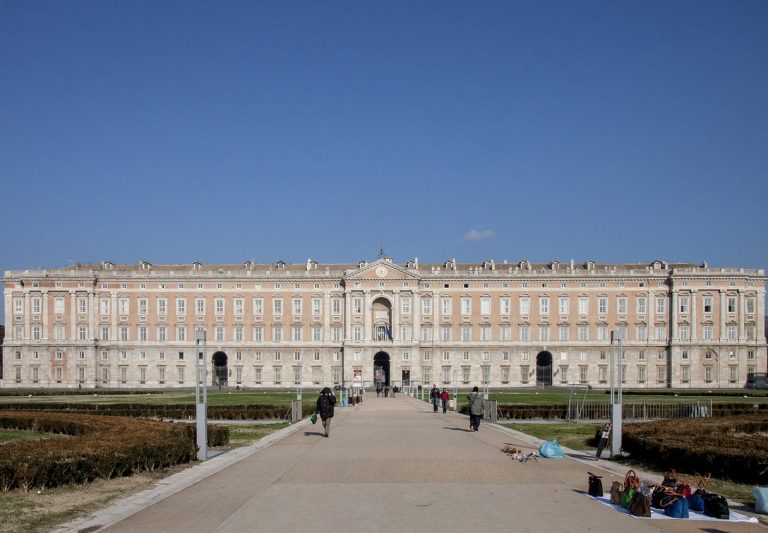 reggia di caserta