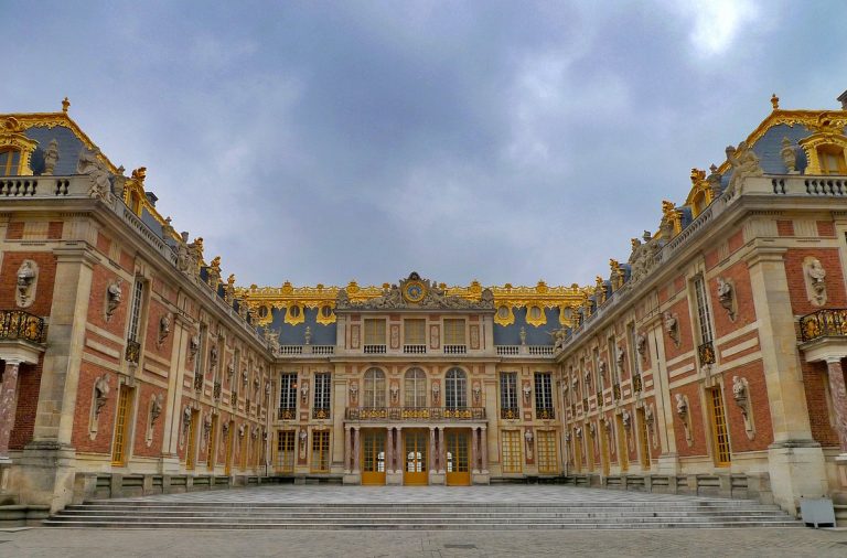 reggia di versailles