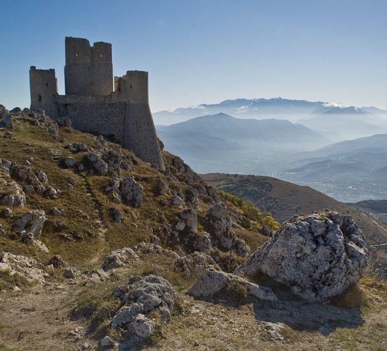 rocca di calascio