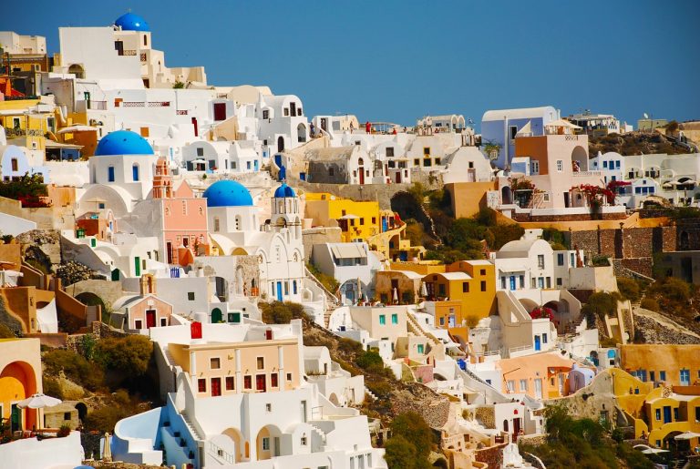 santorini cosa vedere in un giorno