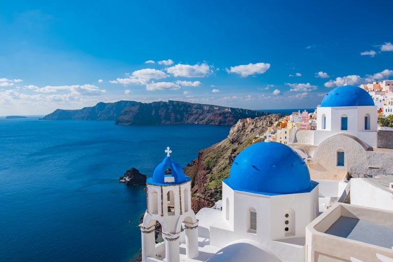 santorini in 3 giorni