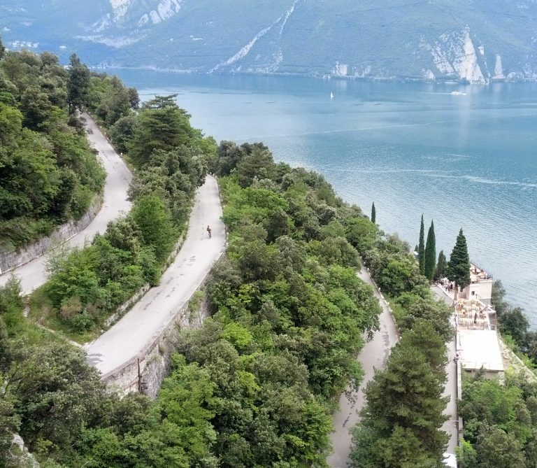 sentiero del ponale
