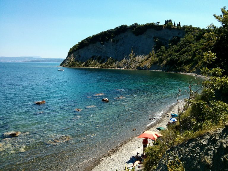 slovenia spiagge