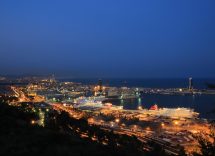spiagge famose vicino barcellona