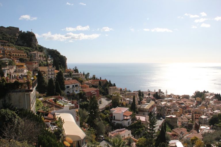 taormina mare
