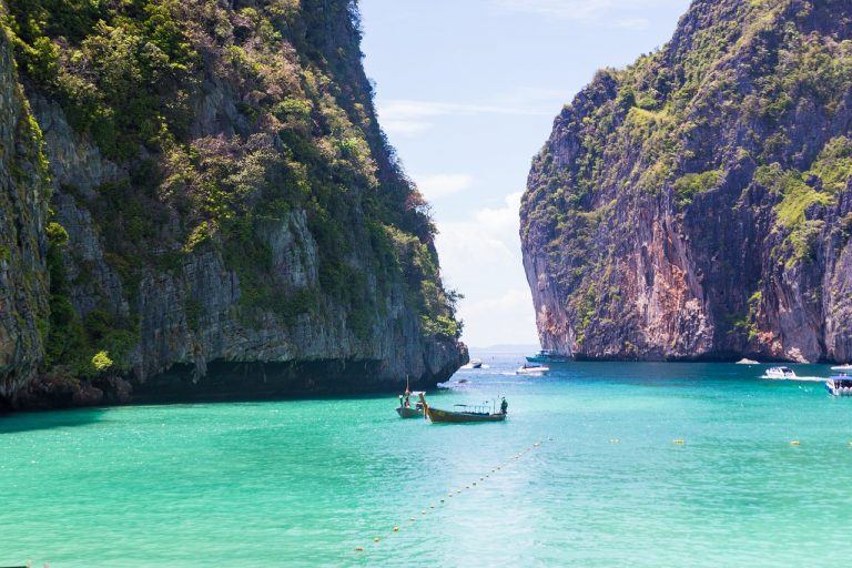 thailandia spiagge