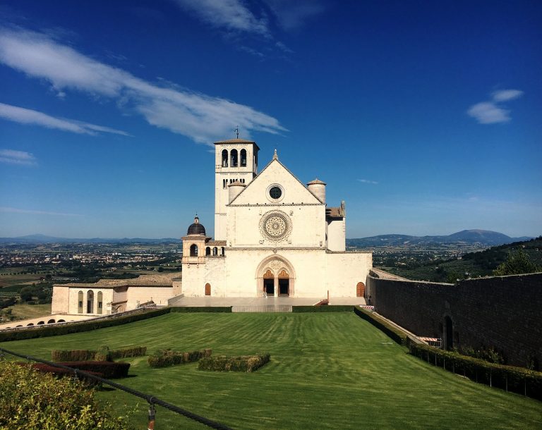 umbria cosa vedere in 3 giorni