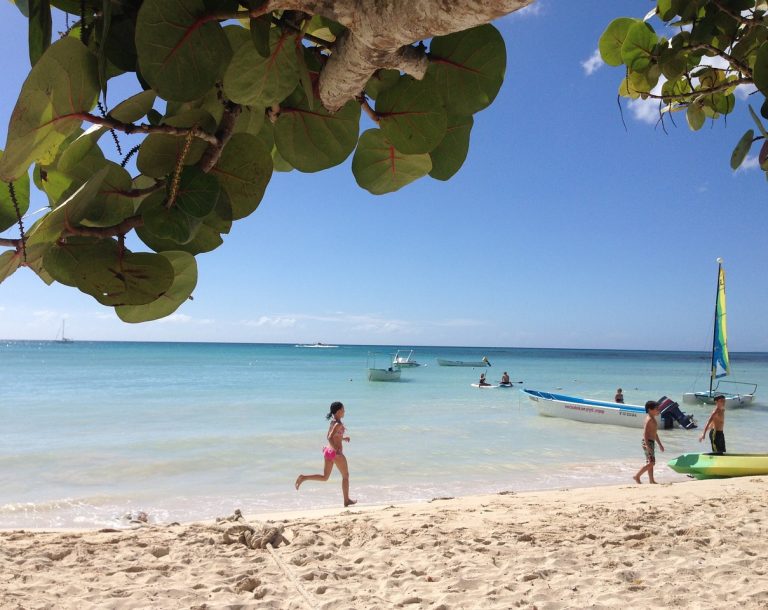 vacanze ai caraibi con bambini