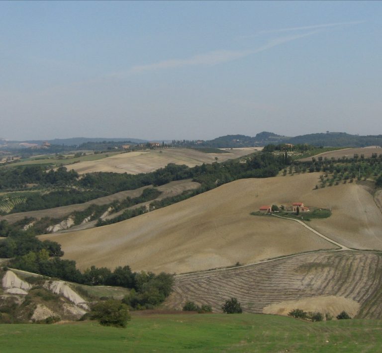 val d'orcia