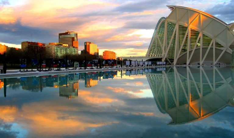 valencia con bambini