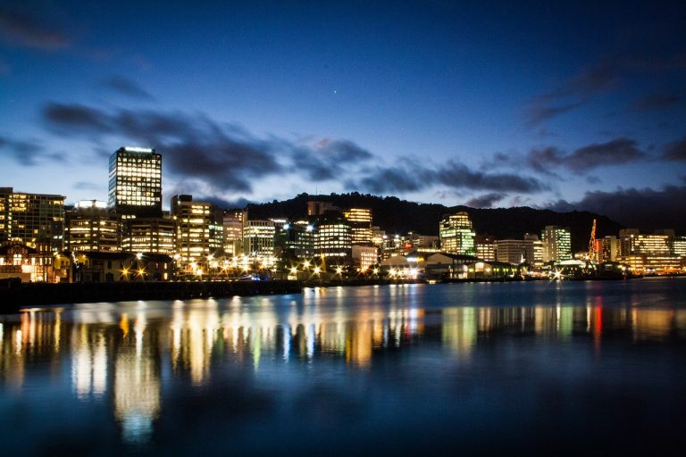 wellington cosa vedere