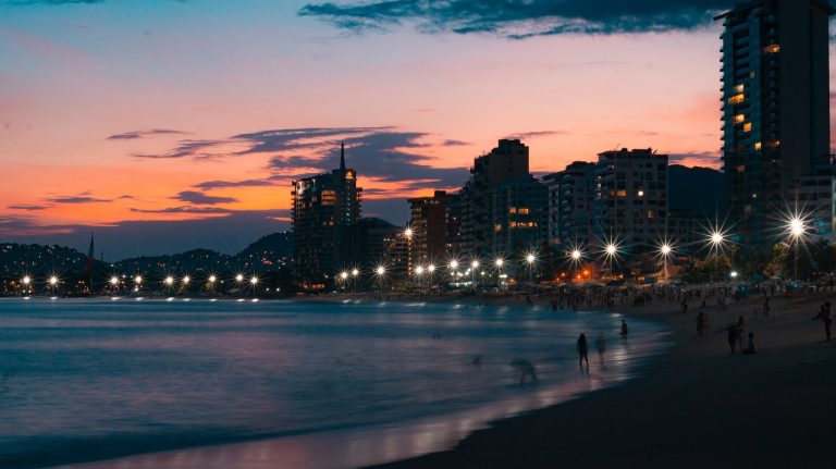 acapulco messico
