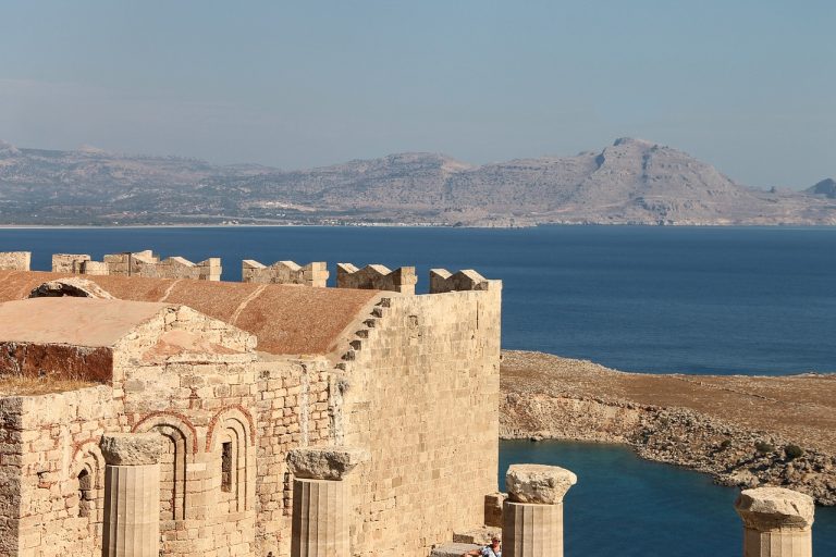 acropoli di lindos