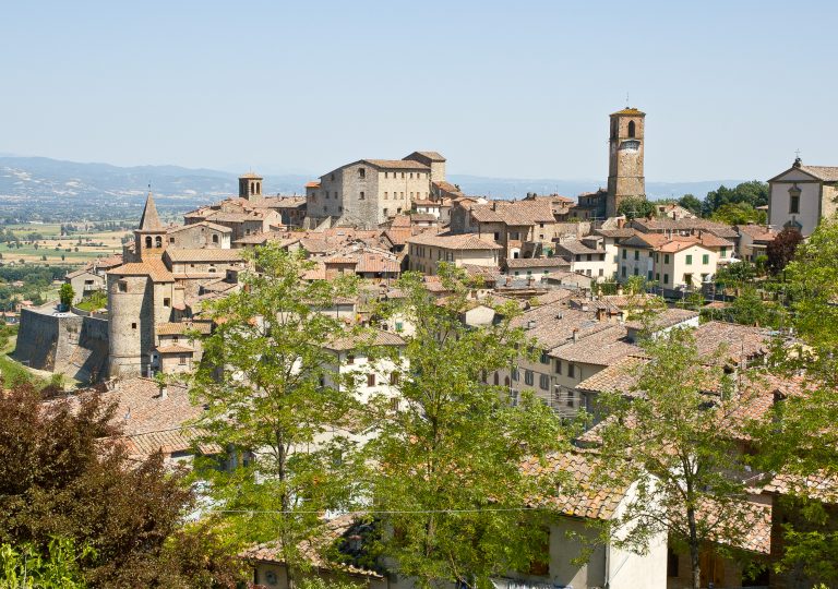 arezzo cosa vedere nei dintorni