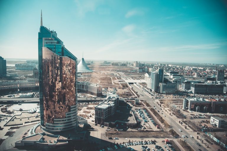 astana cosa vedere