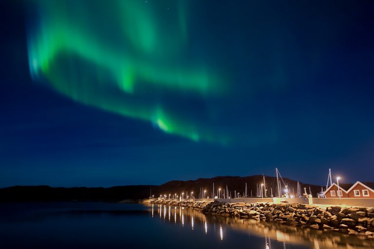 aurora boreale norvegia