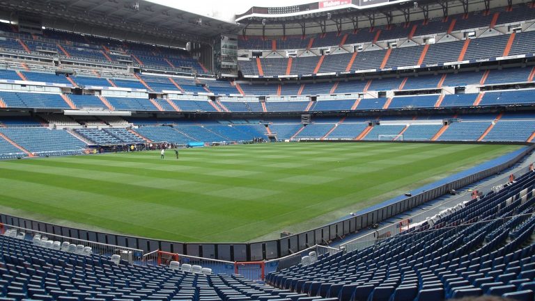 bernabeu stadio