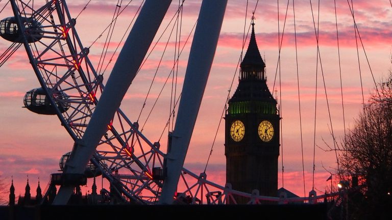 big ben londra come arrivare
