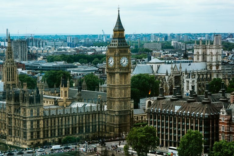big ben londra storia