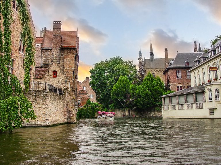 bruges belgio cosa vedere