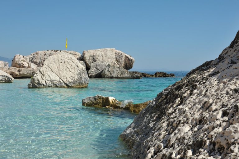 cala mariolu sardegna