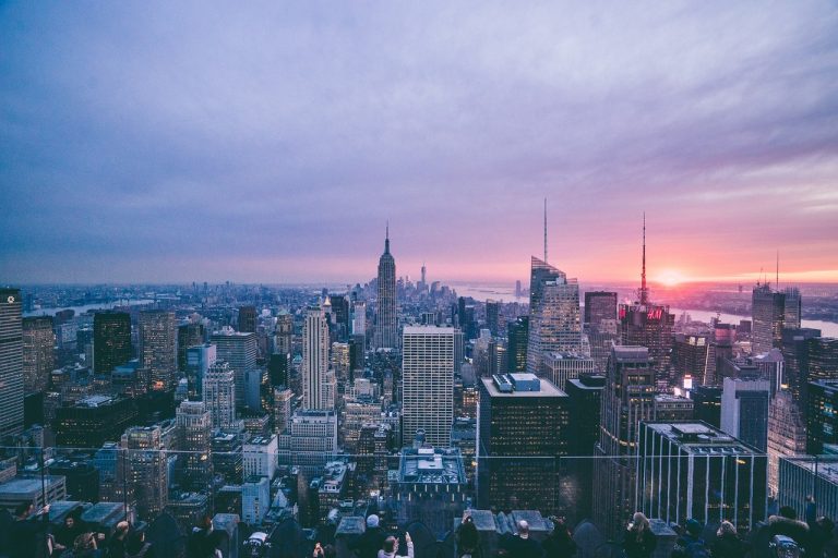 capodanno a new york