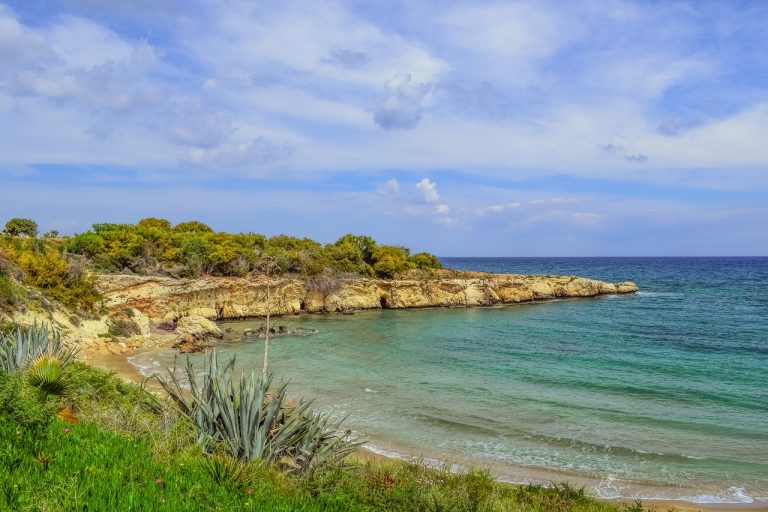 cipro spiagge gay