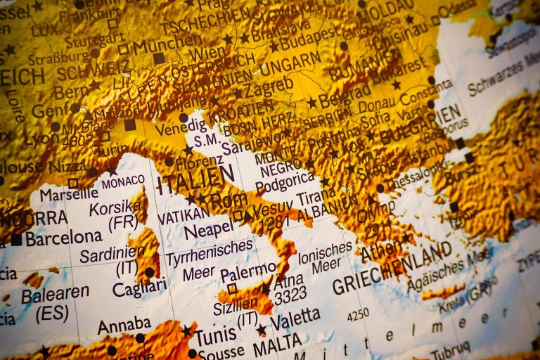 città da visitare in italia in estate